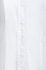 Bluse mit Spitze - Miniatur 4