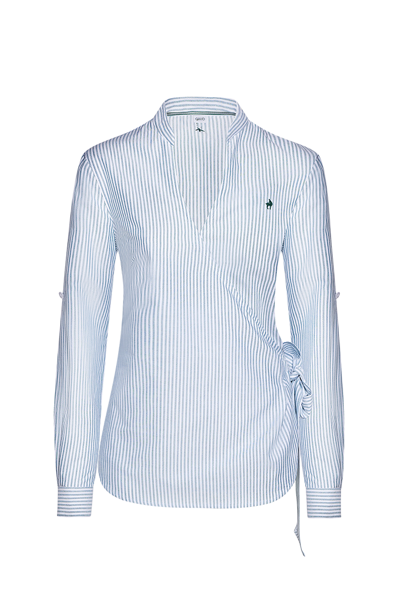 Wickelbluse - Translation missing: de.products.product.media.image 1