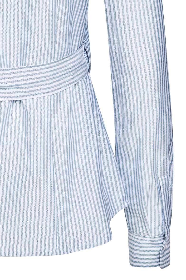 Wickelbluse - Bild 6