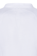 Bluse mit kunstvollem Hohlsaum - thumbnail 5