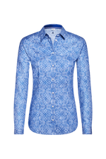 Ornament-Bluse - Miniatur 1