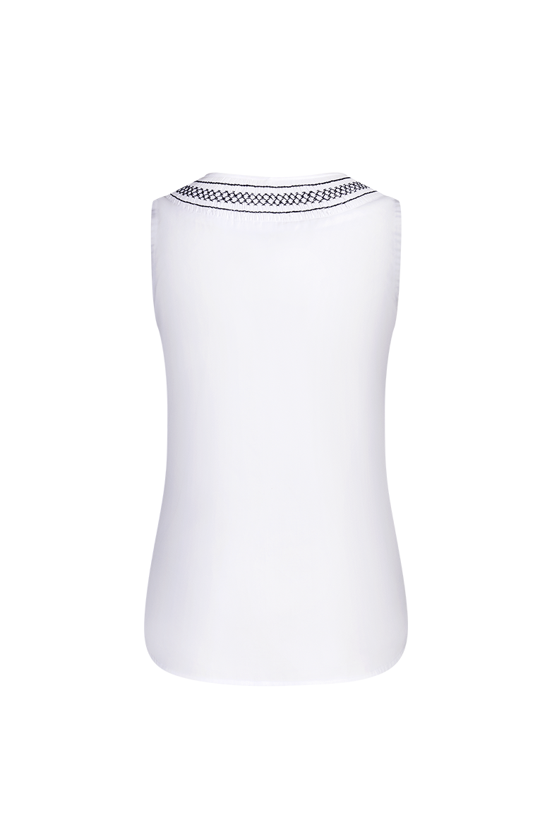 Stehfaltenbluse - Translation missing: de.products.product.media.image 2