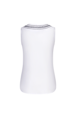 Stehfaltenbluse - Miniatur 2