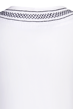 Stehfaltenbluse - Miniatur 4