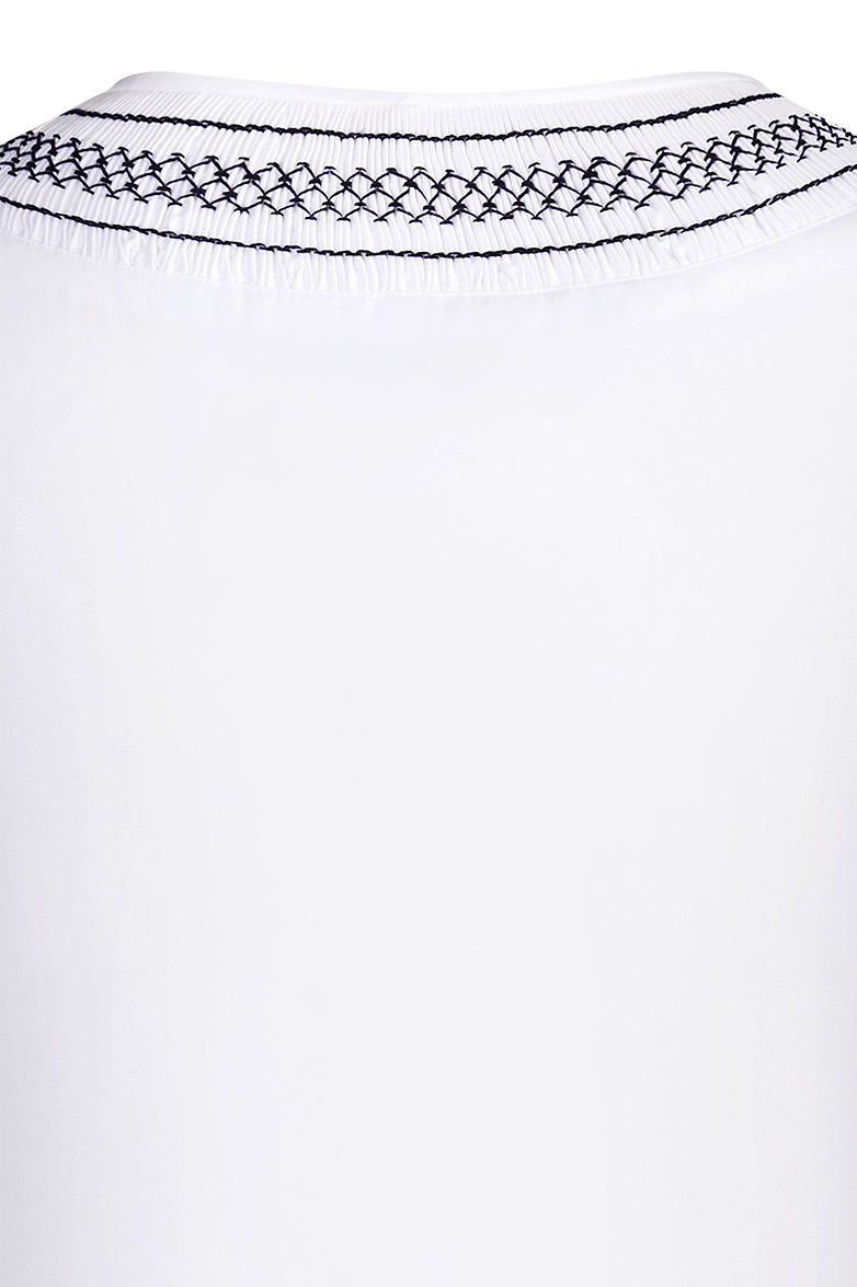 Stehfaltenbluse - Translation missing: de.products.product.media.image 4