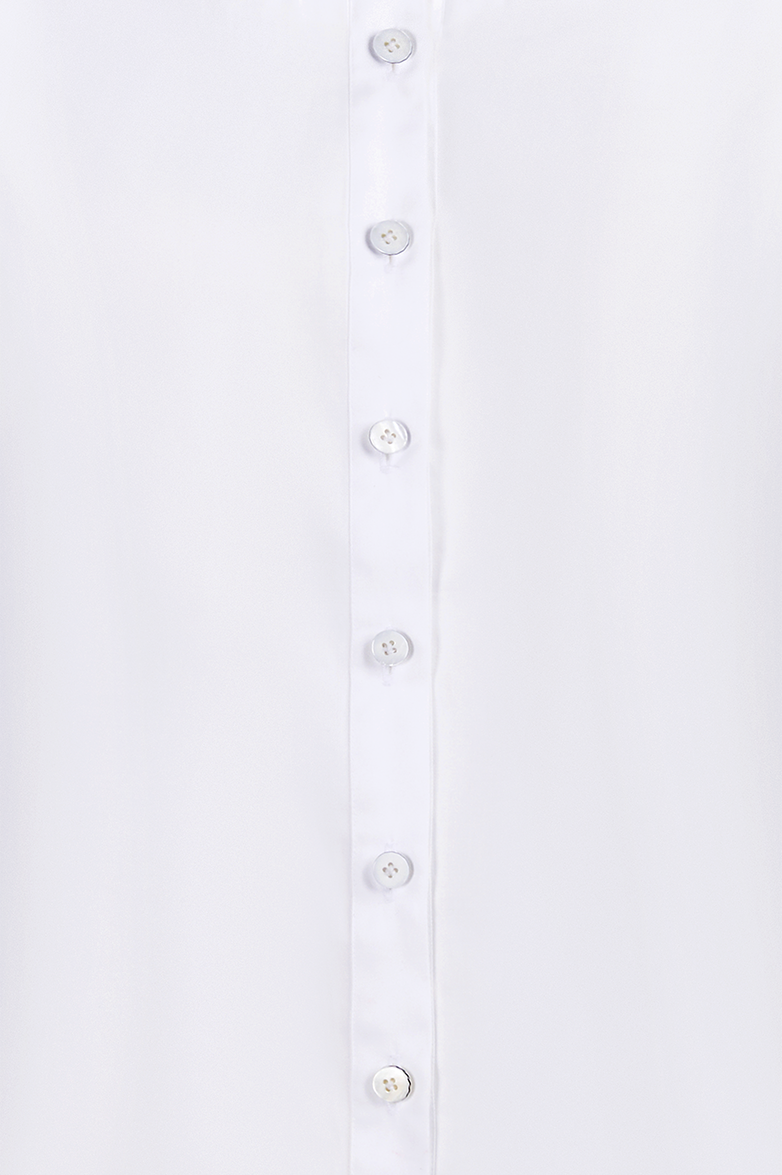 Stehfaltenbluse - Bild 6