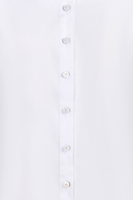 Stehfaltenbluse - Miniatur 6