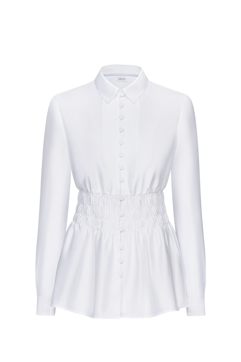 Richly smocked - Image 1
