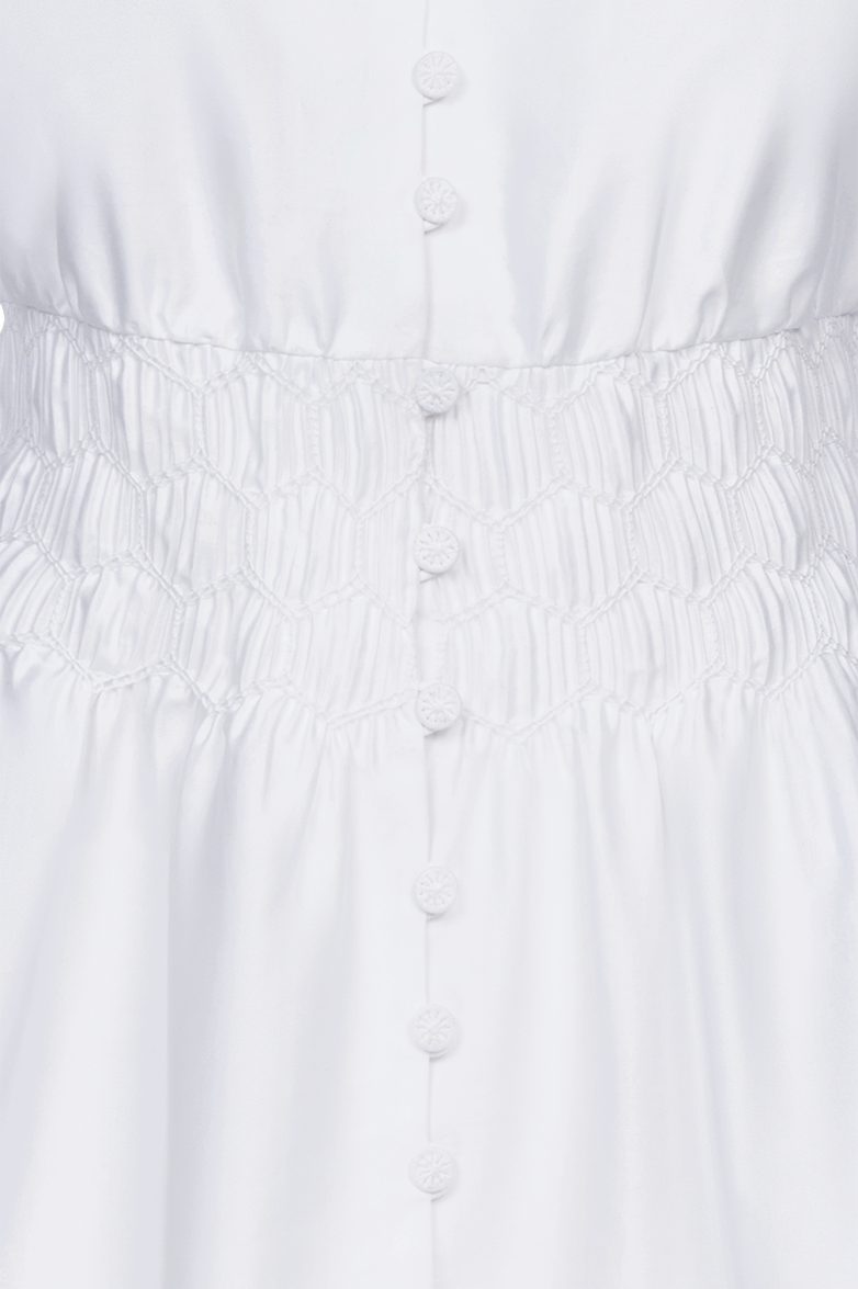 Richly smocked - Image 4