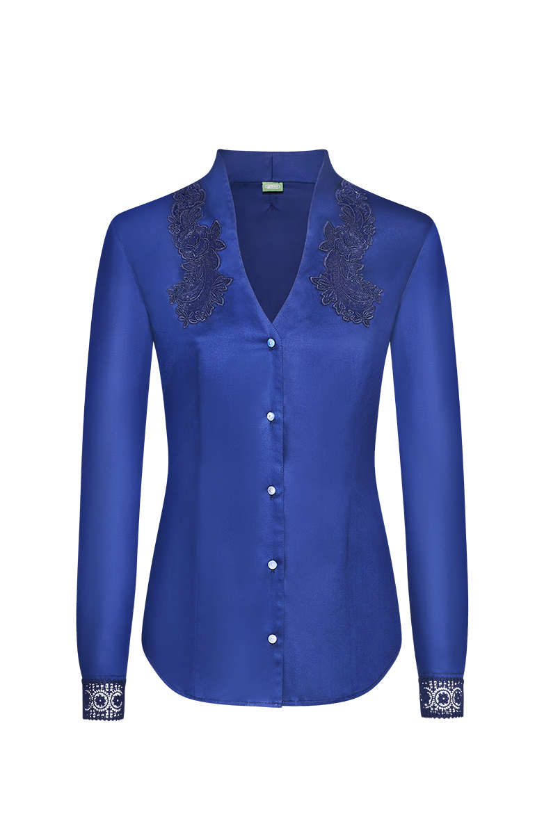 blau