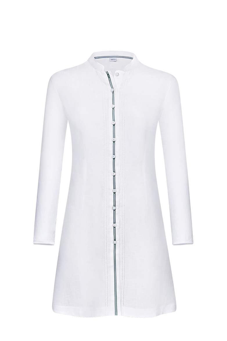 Blouse frock coat - Image 1
