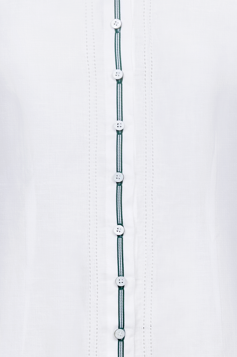 Blouse frock coat - Image 4