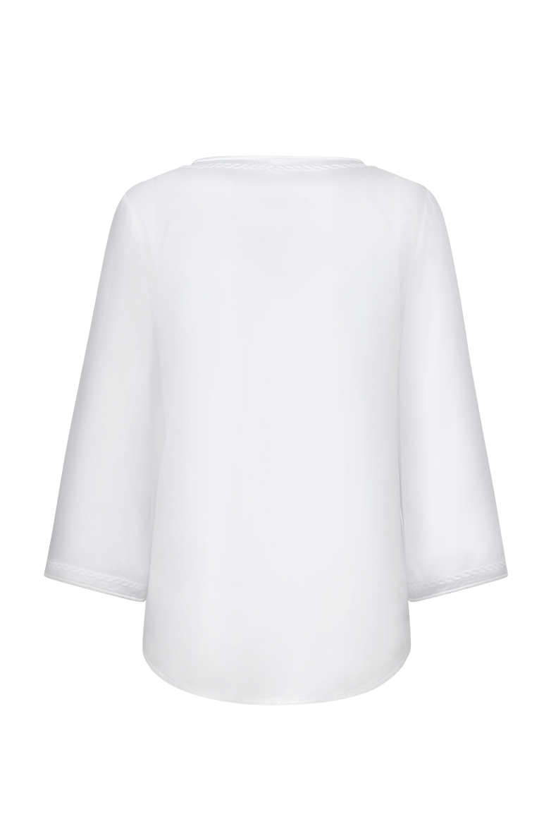 Bluse mit handgesetztem Strass - Translation missing: de.products.product.media.image 2