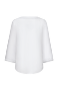 Bluse mit handgesetztem Strass - Miniatur 2