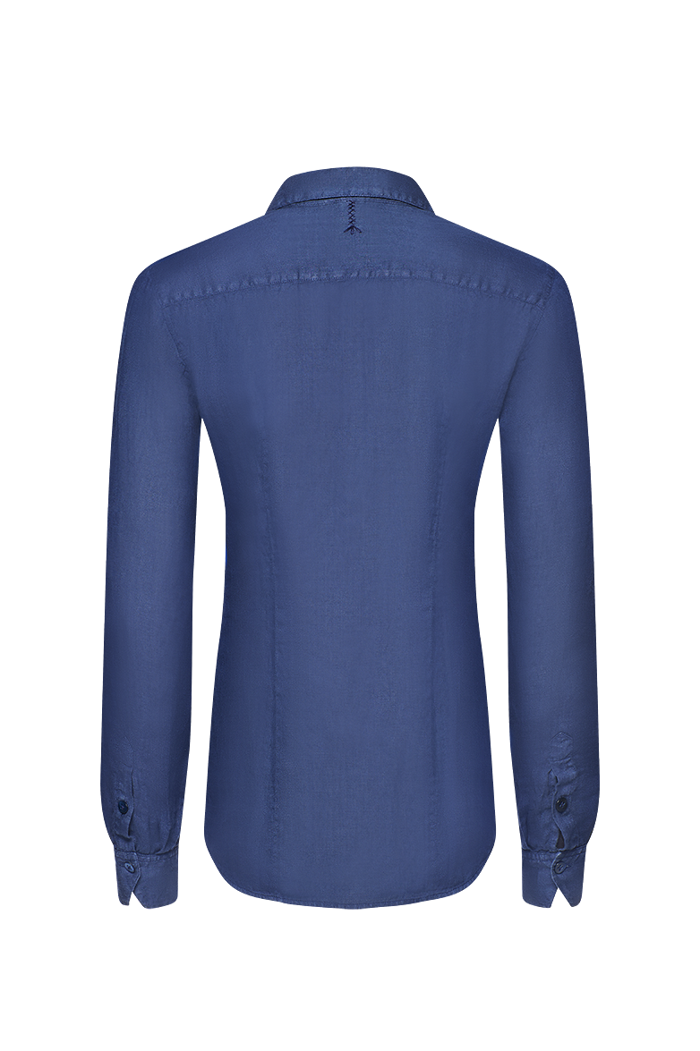 Patinierte Bluse - Bild 2