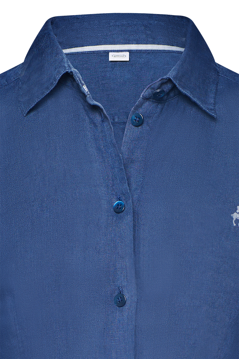 Patinierte Bluse - Bild 3