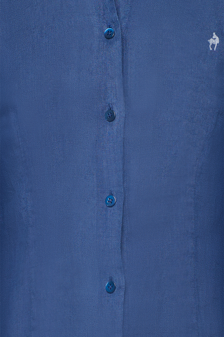 Patinierte Bluse - Bild 4