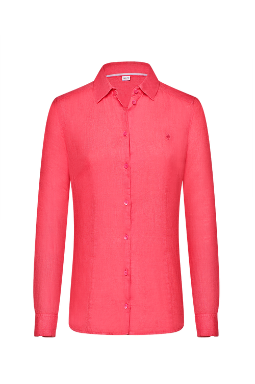 Patinierte Bluse