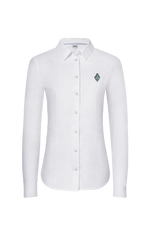Ornament blouse white/white - white 11 / 34