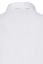 Ornament-Bluse weiß/weiß - Miniatur 5