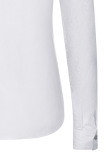 Ornament-Bluse weiß/weiß - Miniatur 6