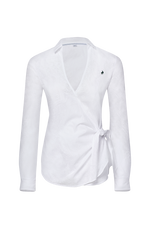 Wickelbluse - Miniatur 1