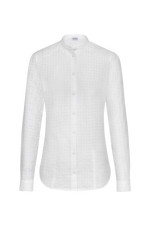 Lochstich-Bluse - Miniatur 1