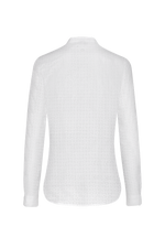 Lochstich-Bluse - Miniatur 2