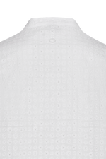 Lochstich-Bluse - Miniatur 5