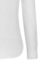Lochstich-Bluse - Miniatur 6