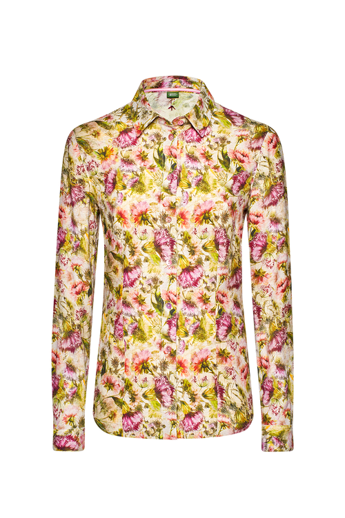 Millefleurs-Bluse