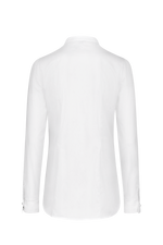 Plastron-Bluse - Miniatur 2