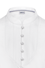 Plastron-Bluse - Miniatur 3
