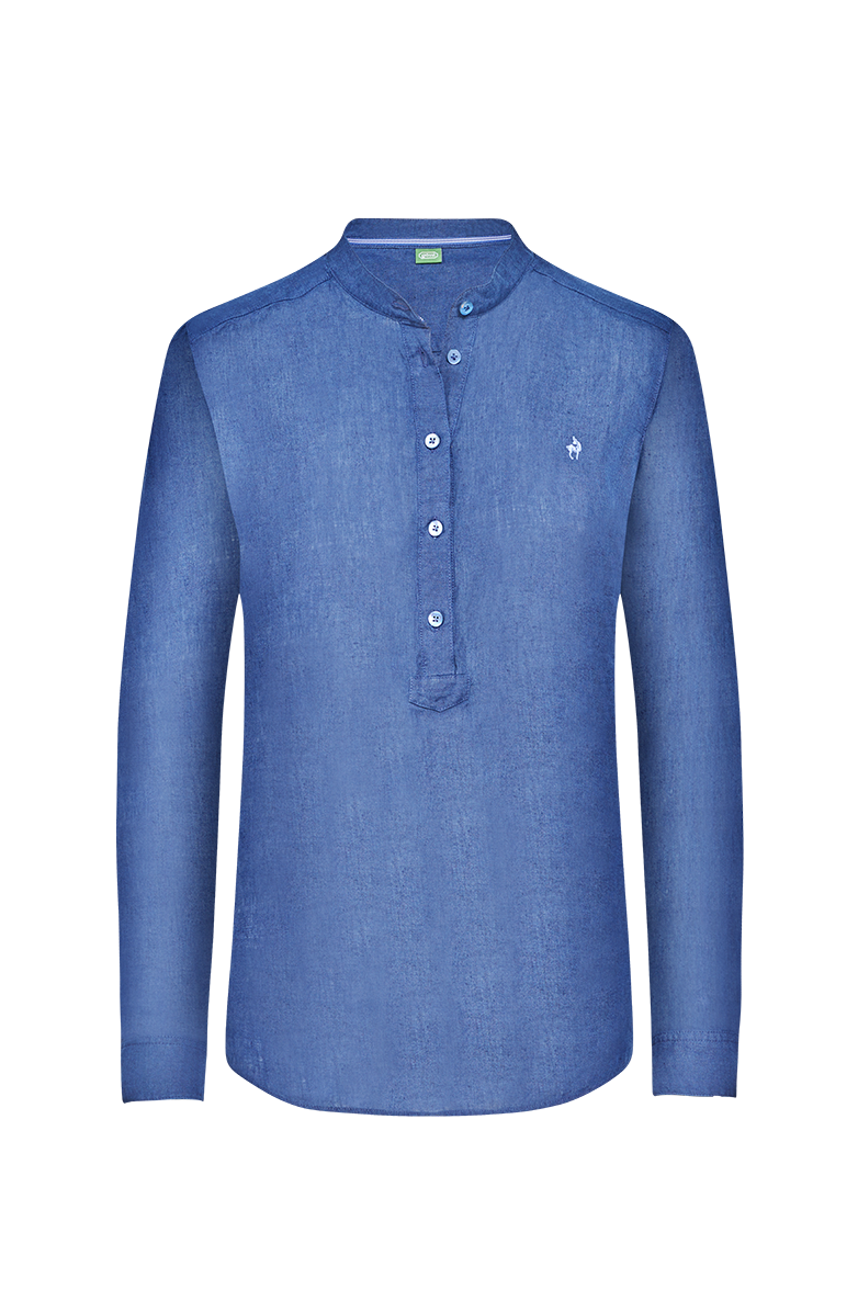 blau-grau 57