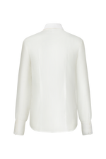Waffelsmok-Bluse - Miniatur 2