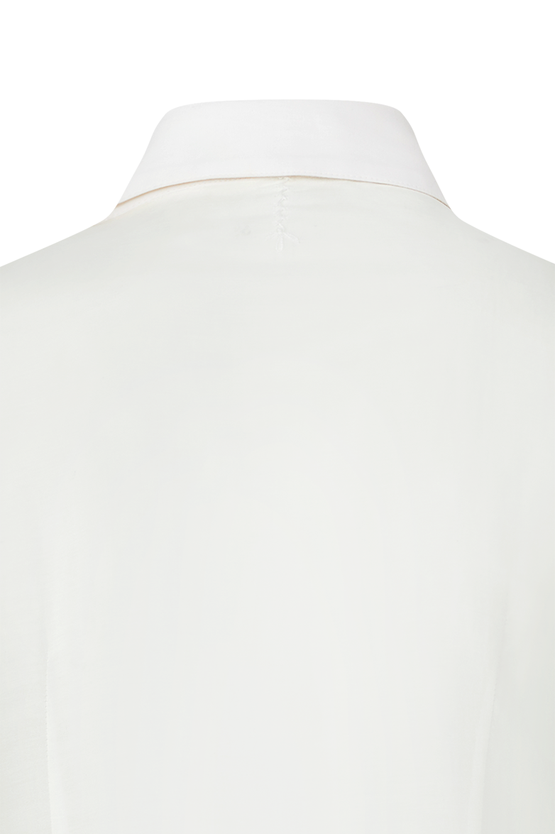 Waffle smock blouse - Image 5