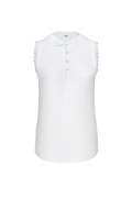 Bluse mit Klöppelspitze - Miniatur 1
