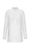 Pfoad with lace trim - thumbnail 1