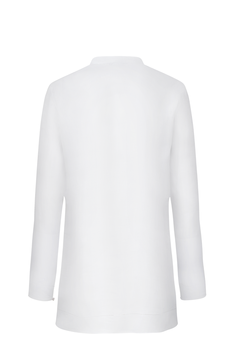 Pfoad with lace trim - Image 2