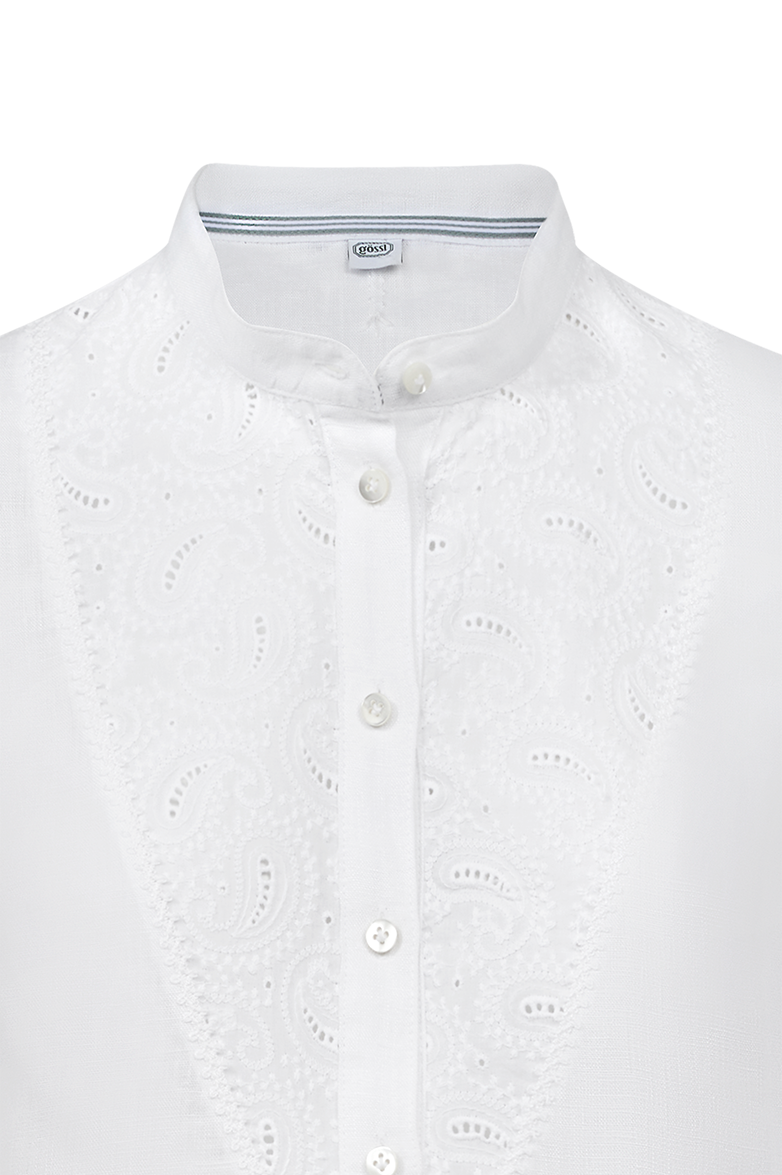 Pfoad with lace trim - Image 3