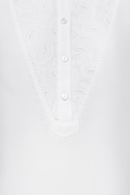 Pfoad with lace trim - thumbnail 4
