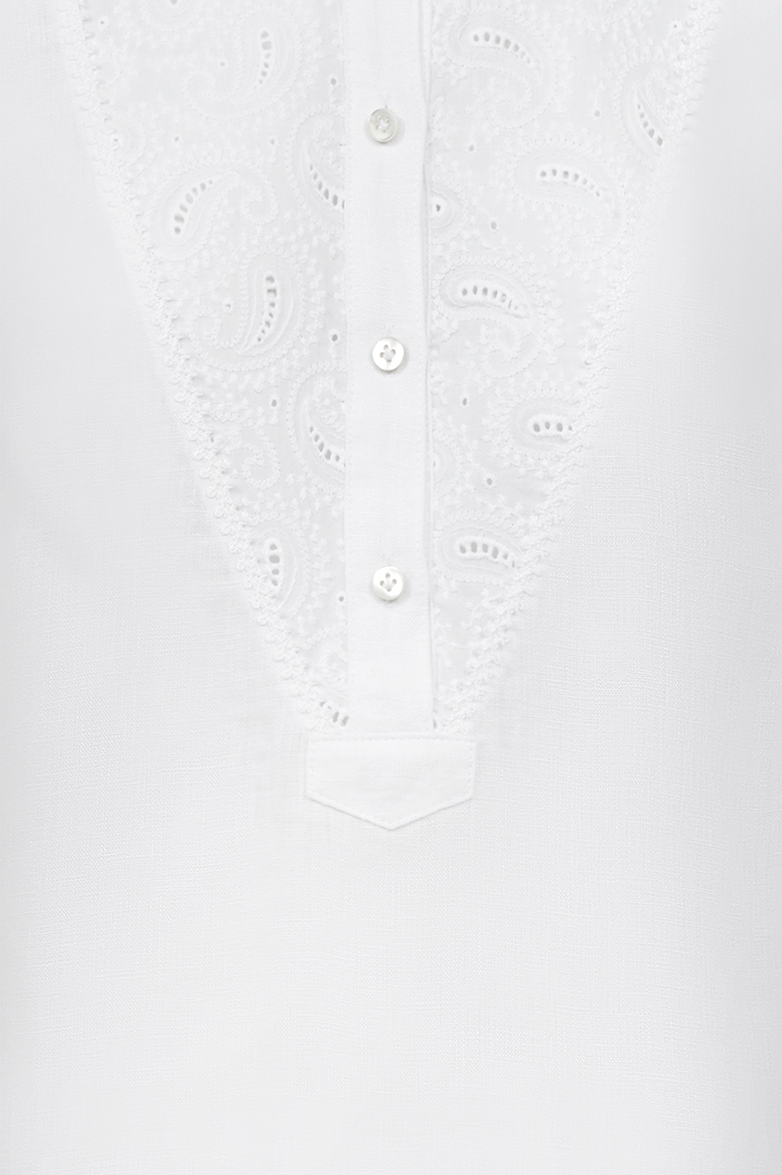 Pfoad with lace trim - Image 4