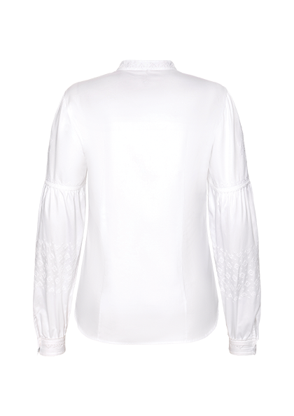 Cross stitch blouse - Image 2