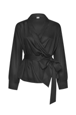 Wickelbluse - Miniatur 1