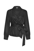 Wickelbluse - Miniatur 1