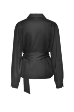 Wickelbluse - Miniatur 2