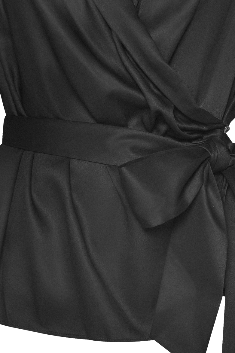 Wickelbluse - Bild 4