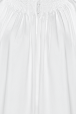Festbluse mit Stehfalten - Miniatur 4