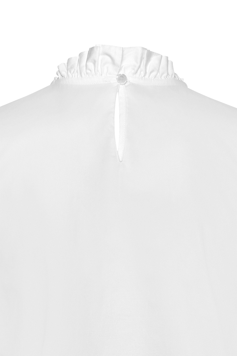 Rosenbluse - Bild 5