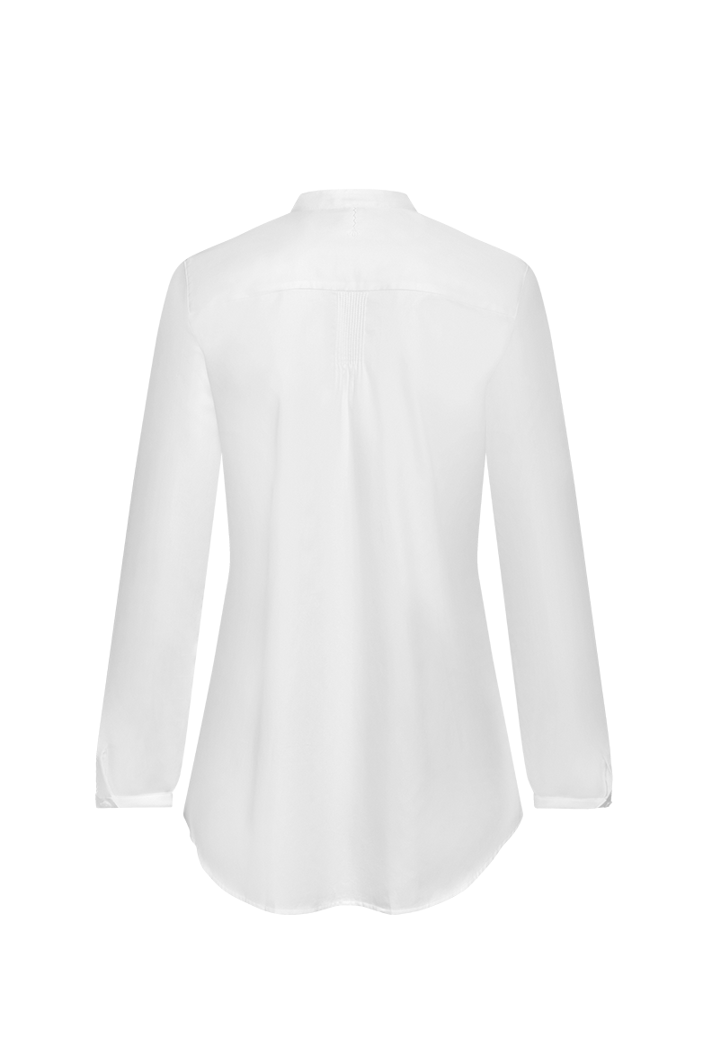 Feine Biesen Bluse - Bild 2